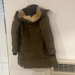 Canada Goose Women’s Park Medium